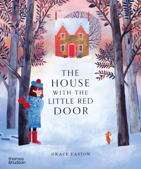 House With The Little Red Door - Thames & Hudson Ltd - Hardback
