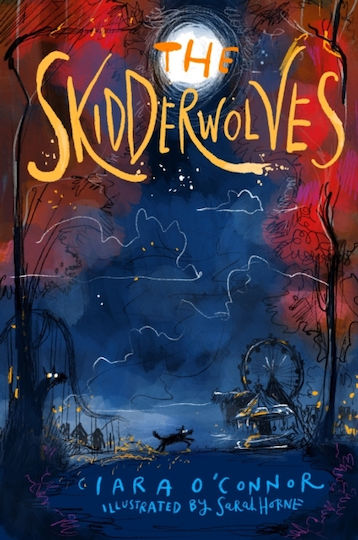 Skidderwolves - Gill - Paperback / Softback