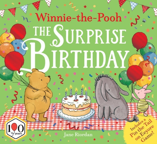 Winnie-the-pooh The Surprise Birthday - Harpercollins Publishers - Paperback / Softback