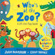 Who's At The Zoo? A What The Ladybird Heard Lift-the-flap Book - Pan Macmillan - Board Book