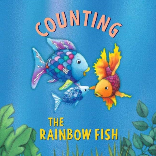 Rainbow Fish: Counting - North-south Books - Board Book