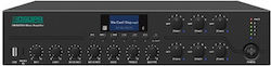 DSPPA DMA6650U Integrated PA Amplifier 6 Channels