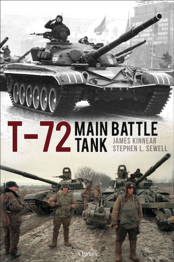 T-72 Main Battle Tank - Bloomsbury Publishing Plc - Hardback
