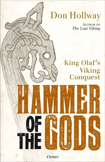 Hammer Of The Gods - Bloomsbury Publishing Plc - Hardback