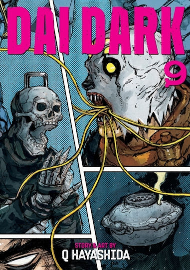 Dai Dark Vol 9 Llc, Seven Seas Entertainment