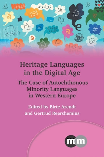 Heritage Languages In The Digital Age - Multilingual Matters - Paperback / Softback