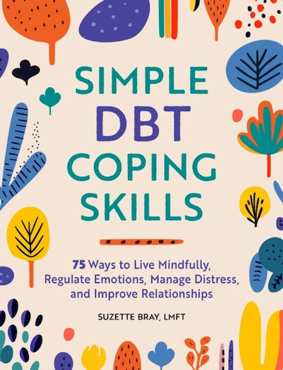 Simple Dbt Coping Skills - Callisto Media Inc. - Paperback / Softback