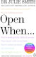 Open When… - Penguin Books Ltd - Paperback / Softback