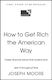 How To Get Rich The American Way - John Murray Press - Paperback