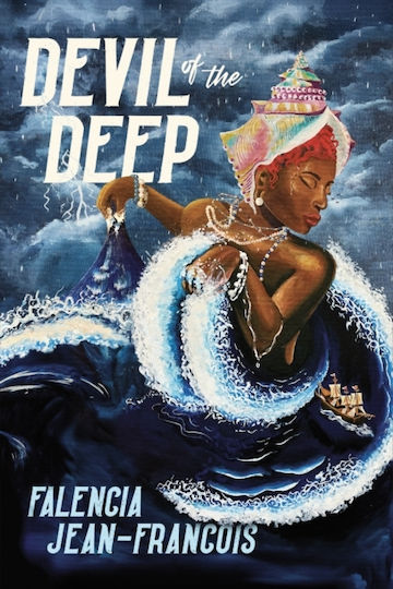 Devil Of The Deep - Girl Friday Productions - Paperback / Softback