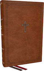 Kjv Personal Size Large Print End-of-verse Refe...