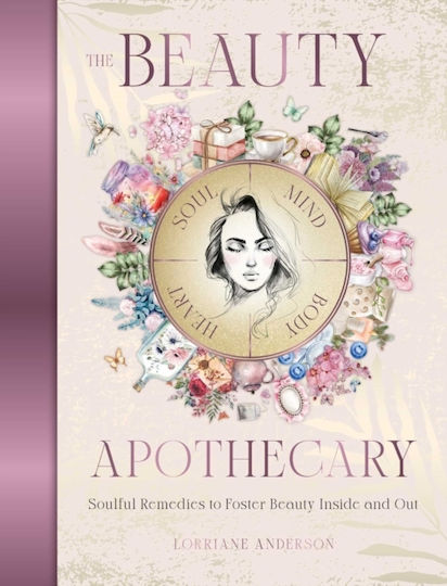 Beauty Apothecary - Rockpool Publishing - Hardback