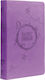 Icb, Holy Bible, Leathersoft, Purple - Thomas Nelson Publishers - Leather / Fine Binding