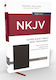 Nkjv Super Giant Print New Testament, Hardcover, Red Letter, Comfort Print - Thomas Nelson Publishers - Hardback