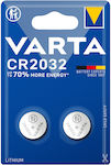 Varta Professional Electronics Lithium Watch Ba...