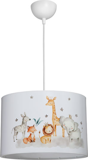 Pakketo Kids Ceiling Light