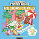 Sticker Rooms: Holiday Cuties - Michael O'mara Books Ltd - Paperback / Softback