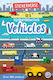 Stickerverse: My First Sticker Book Vehicles - Gemini Books Group Ltd - Paperback / Softback
