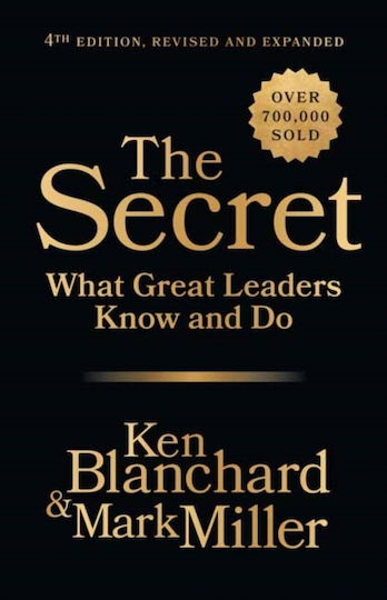 Secret, 4th Edition, Revised And Expanded - Berrett-koehler Publishers - Hardback Secret, 4th Edition, Revised And Expanded - Berrett-koehler Publishers - Hardback