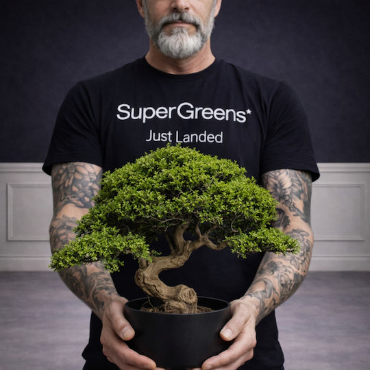 Bonsai Supergreens