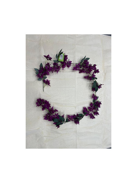 Dekorative Girlande Bougainvillea Supergreens