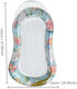 Inflatable Water Floating Bed Watermelon Red