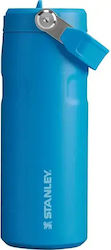 Stanley Aerolight Iceflow Thermos Bottle BPA Fr...