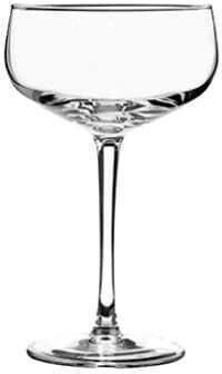 Vicrila Kuhma Set Brillen Champagner / Cocktail/Trinken aus Glas Kelch V5061 6 Stück