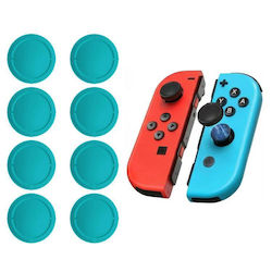 Xdcase Controller Grip for Switch Switch Lite Switch OLED Blue