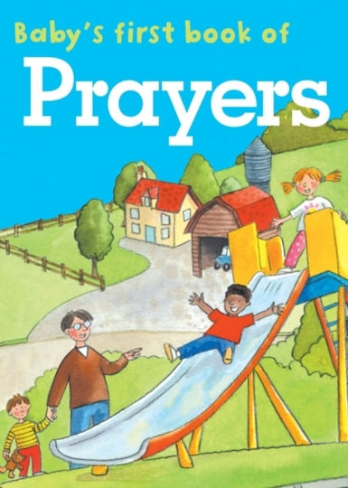 Baby's Erstes Gebetbuch - Anness Publishing - Pappbilderbuch