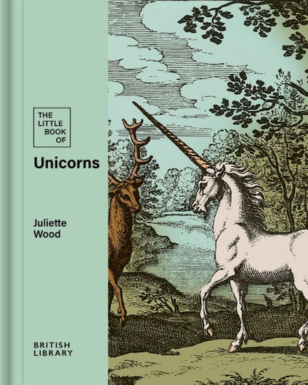 Little Book Of Unicorns Hardback
