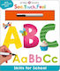 Skills For School: Abc (see, Touch, Feel) - Priddy Books - Board Book