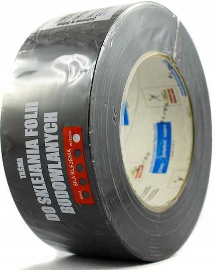Blue Dolphin Klebeband Blau 50m x 50mm