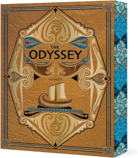 Odyssey (super Deluxe Edition) - Quarto Publishing Group Usa Inc - Hardback