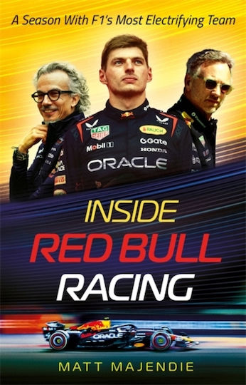 Inside Red Bull Racing - Bonnier Books Ltd - Paperback / Softback Inside Red Bull Racing - Bonnier Books Ltd - Paperback / Softback