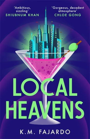 Local Heavens - Bonnier Books Ltd - Paperback / Softback