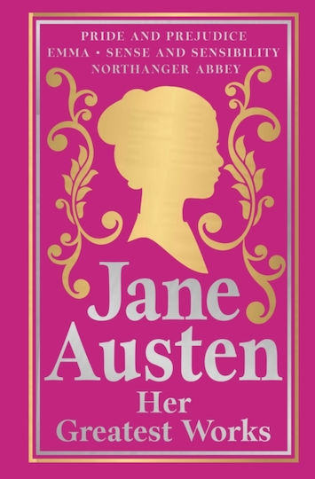 Greatest Works Jane Austen - Prakash Books India Private Limited - Hardback