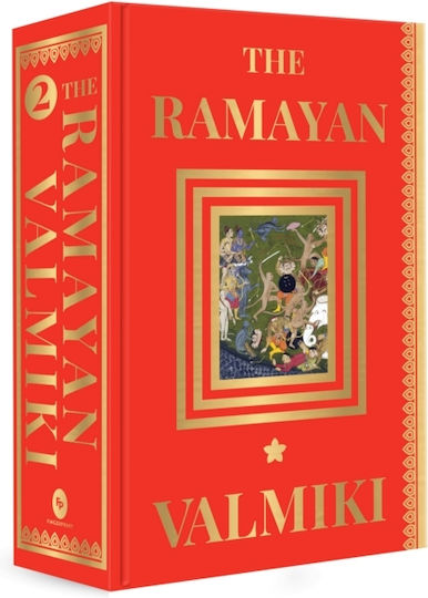 Ramayan By Valmiki (volume 2) - Prakash Books India Private Limited - Hardback
