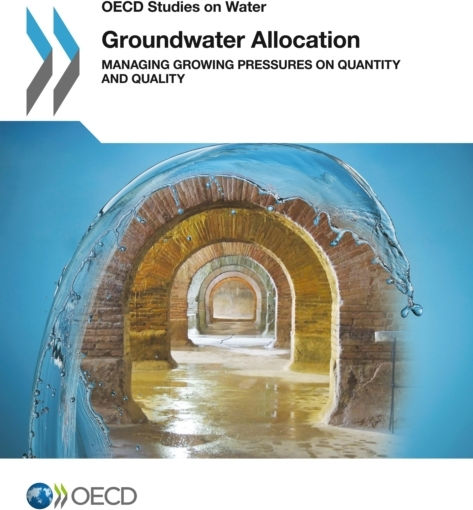 Groundwater Allocation - Iwa Publishing - Paperback / Softback