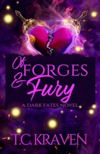 Of Forges & Fury - Diversion Books - Paperback / Softback