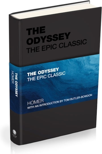 Odyssey - John Wiley And Sons Ltd - Hardback