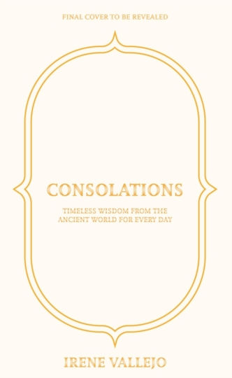 Consolations - Hodder & Stoughton - Paperback