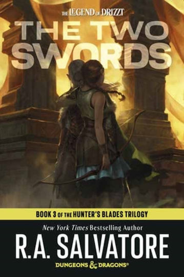 Two Swords: Dungeons & Dragons - Random House Usa Inc - Paperback / Softback Two Swords: Dungeons & Dragons - Random House Usa Inc - Paperback / Softback