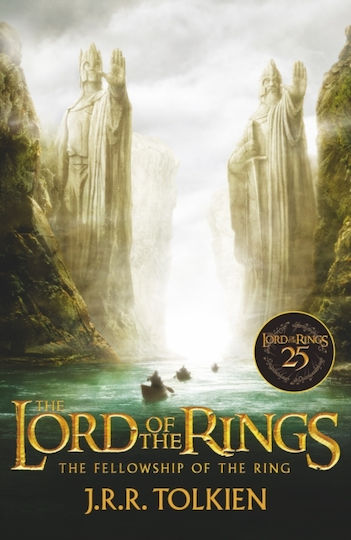 Fellowship Of The Ring - Harpercollins Publishers - Paperback / Softback