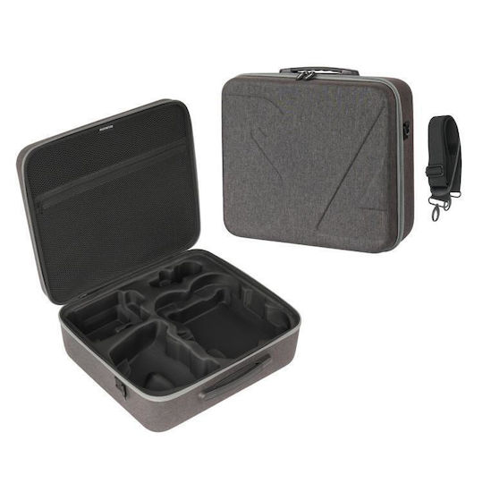Sunnylife Black Battery Carrying Bag for DJI Avata 360