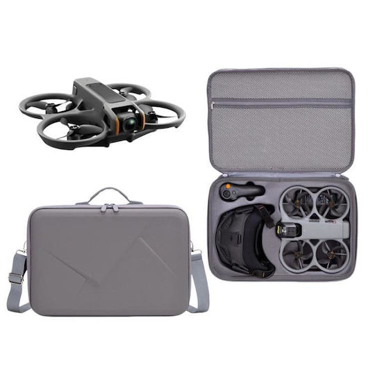 Drohnen-Tasche Für Fernsteuerung Grau Für DJI Avata 360