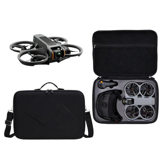 Θήκη Μεταφοράς Χειριστηρίου Μαύρη για DJI Avata 360