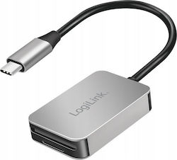 LogiLink Card Reader για SD/microSD CR0050 LogiLink Card Reader για SD/microSD CR0050