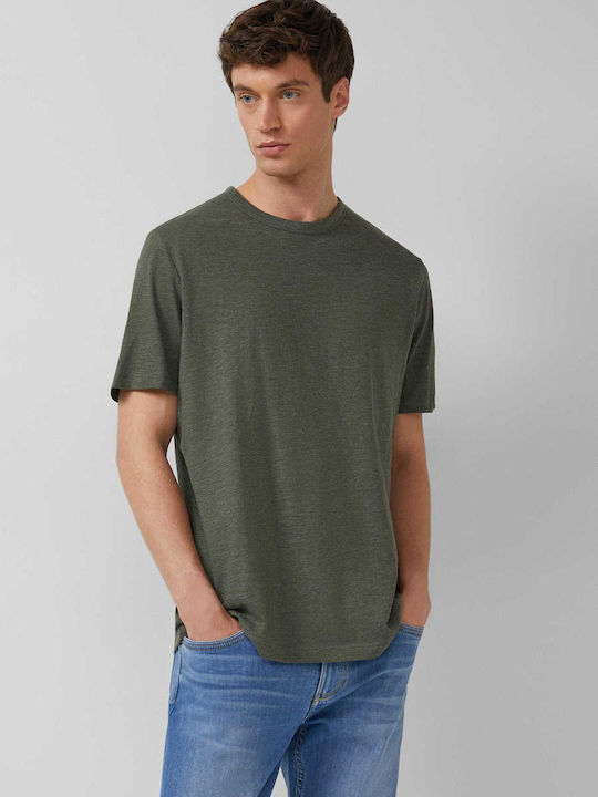 s.Oliver s.Oliver Herrenbluse Khaki