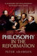 Philosophy In The Reformation - Oxford University Press - Hardback